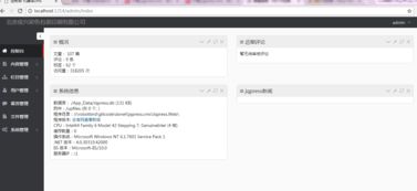 詳解linux下的.net mvc cms程序結構