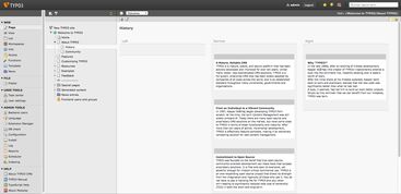 php內(nèi)容管理系統(tǒng),typo3 cms 6.0.8 發(fā)布