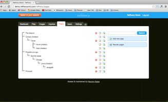 9 個(gè)最好的 ruby on rails 開發(fā)的內(nèi)容管理系統(tǒng) cms